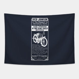 Bicycle 9 Tapestry