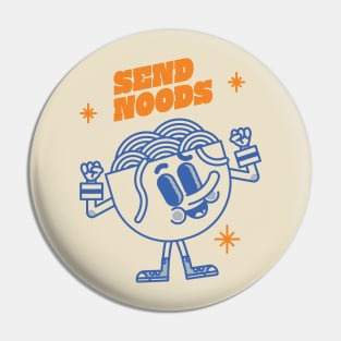 Send Noods! Pin