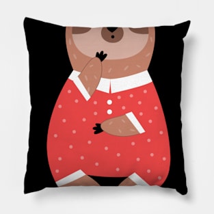 Pajama Graduate 2021 Pillow