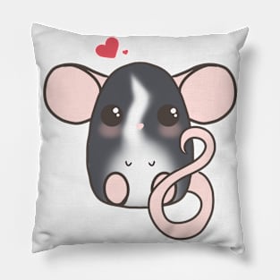 Cute Rat - Dumbo Blaze 2 Pillow