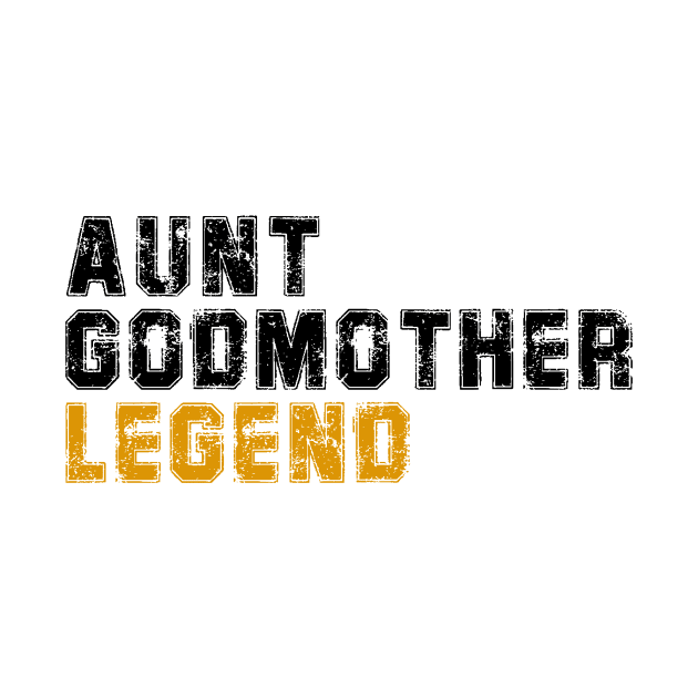 Aunt Godmother Legend by DesignergiftsCie