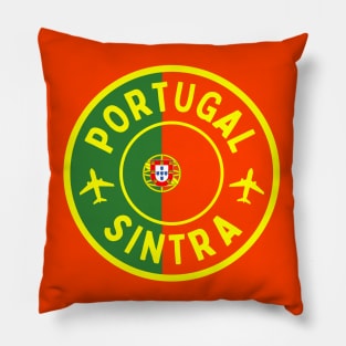 Portugal Sintra Pillow