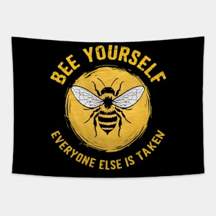 Bee Yourself Tapestry