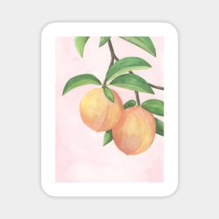 Peachy Magnet