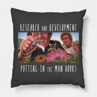 Prestige Worldwide: Research and Development Pillow