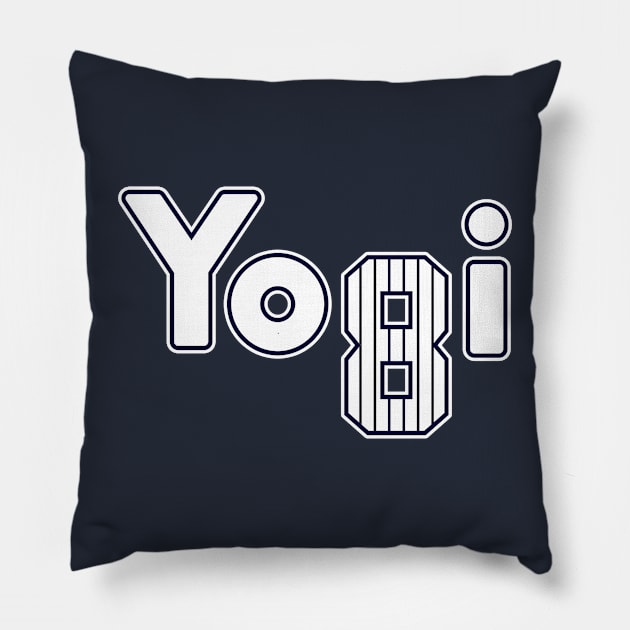 YOGI Pillow by JP