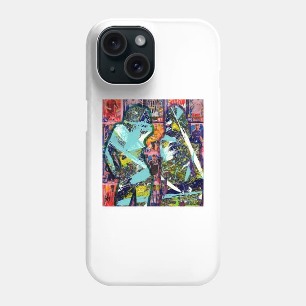 World Cup Widows Phone Case by jamesknightsart