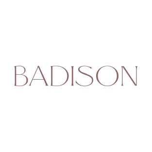 badison basic T-Shirt