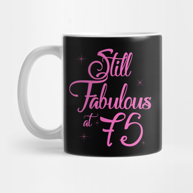 birthday present for 75 year old woman