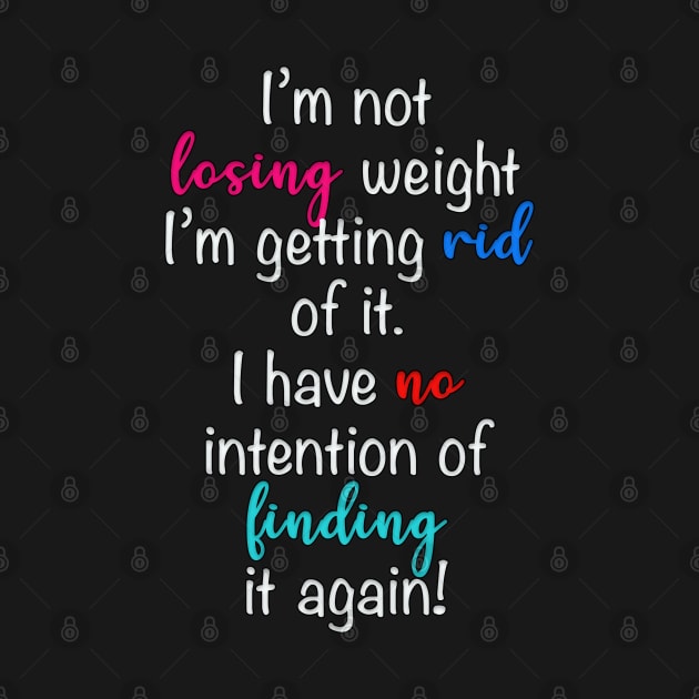 Funny losing weight diet by By Diane Maclaine