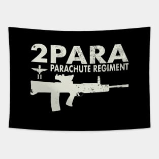 2 Para (distressed) Tapestry