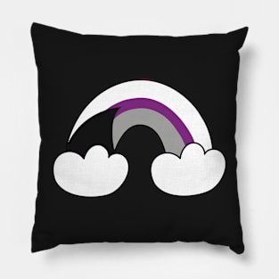 Demisexual prode flag Pillow