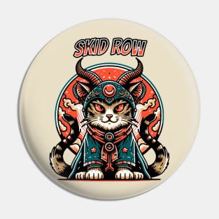 Skid Row // Ilove Pin