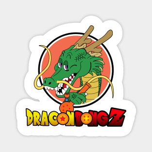 DragonBongZ Magnet