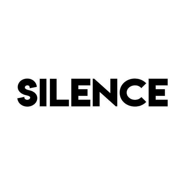 SILENCE by ghjura