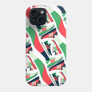 pattern 3 stripes Phone Case