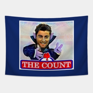 Sydney Roosters - Anthony Minichiello - THE COUNT! Tapestry