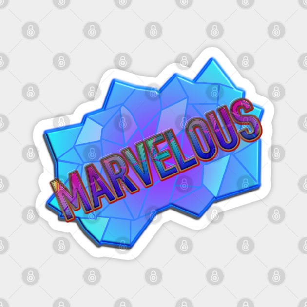 Marvelous Magnet by BoonieDunes