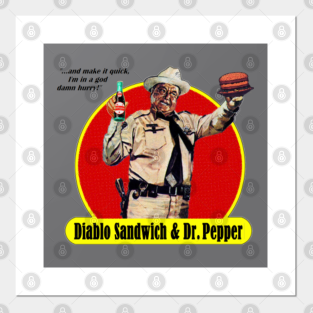 Smokey And The Bandit Posters And Art Prints Teepublic