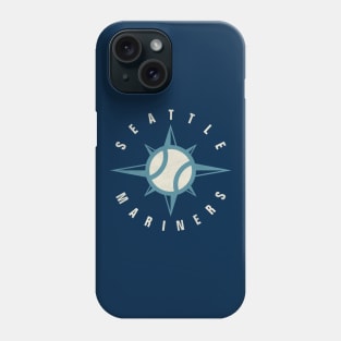 Seattle Mariners 2 by Buck Tee Phone Case