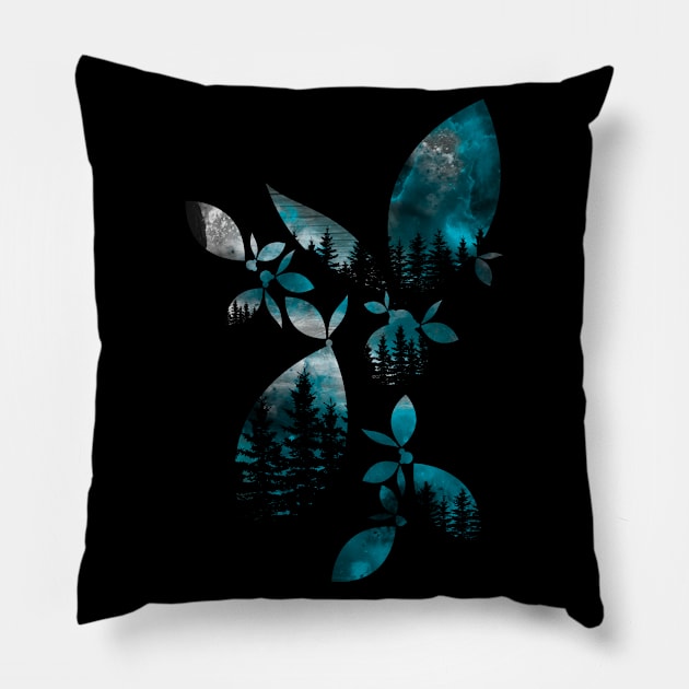 Nature's View Pillow by Design_Lawrence