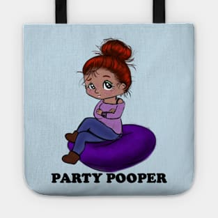 Party Pooper Tote