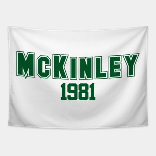 McKinley 1981 (variant) Tapestry