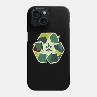 recycled materials Phone Case