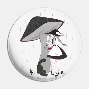 Rain Pin