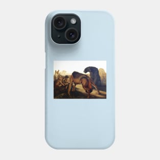 Jungle Book - Mowgli's Brothers - E.J. and Maurice Detmold Phone Case