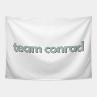 Team Conrad The Summer I Turned Pretty Tapestry