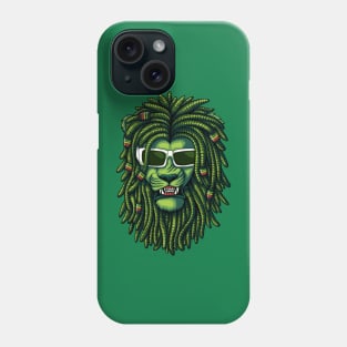 woo yoo lion Phone Case