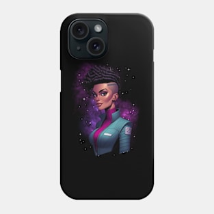 Space Engineer - Sci-Fi Phone Case