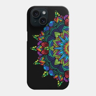 Southern Mandala Phone Case