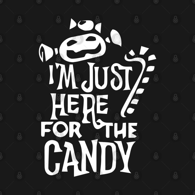 I'm Just Here For The Candy-Dark by M2M