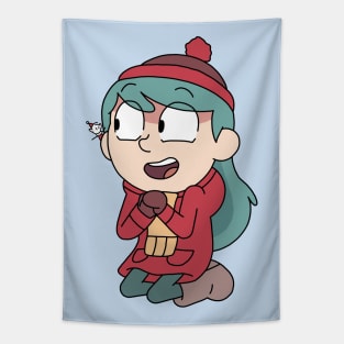 Hilda and Alfur // Hilda Tapestry