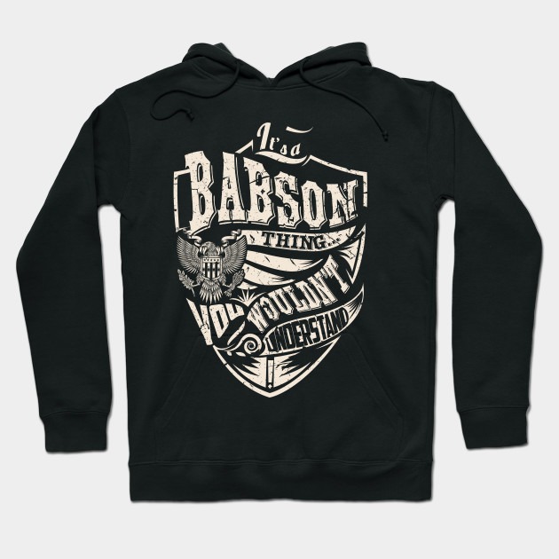 babson sweatshirt