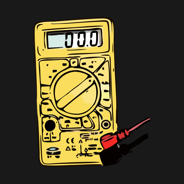 Multimeter by RosArt100