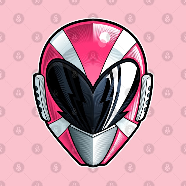 V-Pink ! Ready ! by Special Squadron V-Man