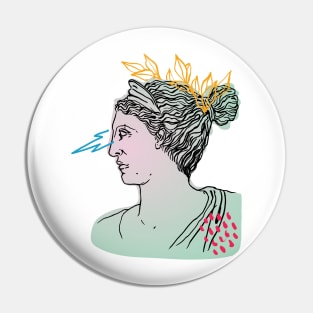 Artemis, Diane. Vengeful and righteous Pin