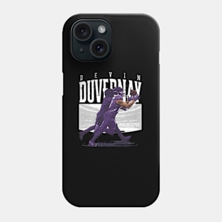 Devin Duvernay Baltimore Catch Phone Case