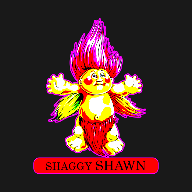 Shaggy Shawn GPK v2 by MARGARIYAH