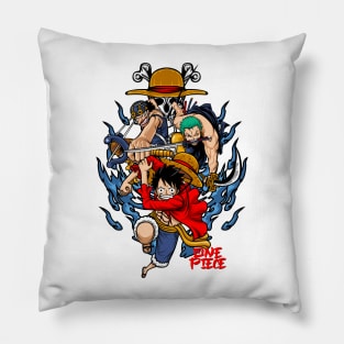 Crew Straw Hat Pillow
