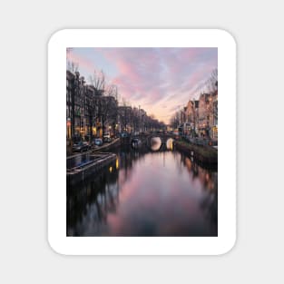 Amsterdam 2 Magnet