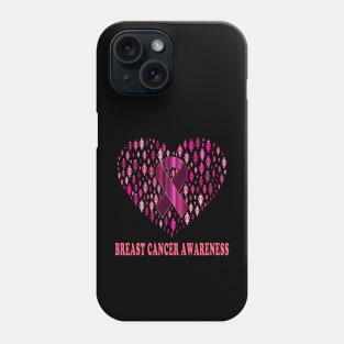 breast cancer awareness Phone Case