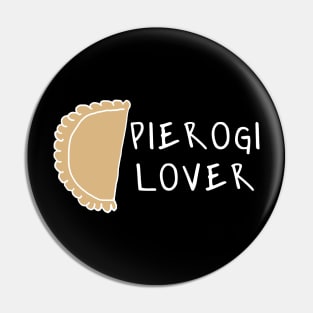 Pierogi lover Pin