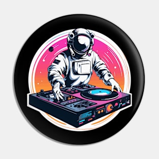 Cosmic Beats 02 Pin