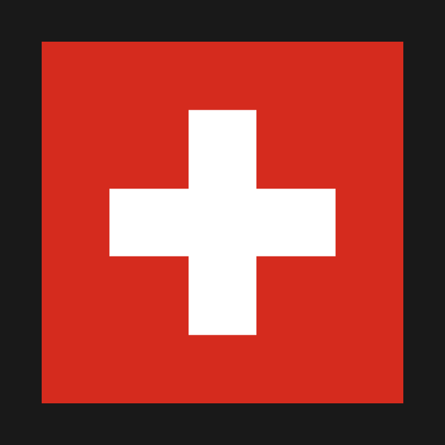 Swiss Flag by designseventy