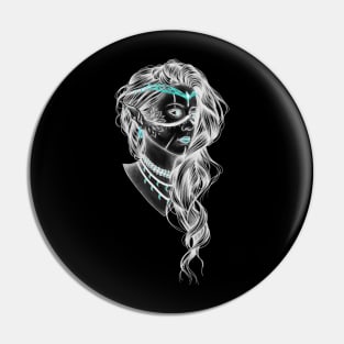 Elvish queen Pin