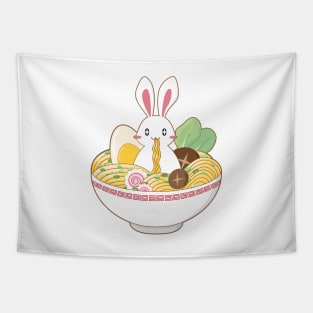 Cute Rabbit Tapestry